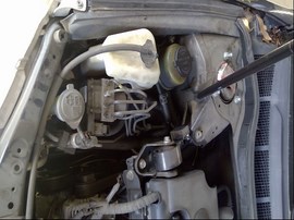 2007 TOYOTA CAMRY, GRAY, LE, 2.4L, AT, Z25995